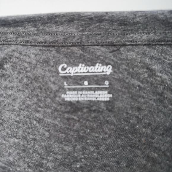 NWT Licensed Virginia Tech Hokies Shirt Size Large - Picture 8 of 9